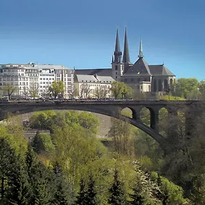 *** Hotel Parc Belle-vue Luxembourg