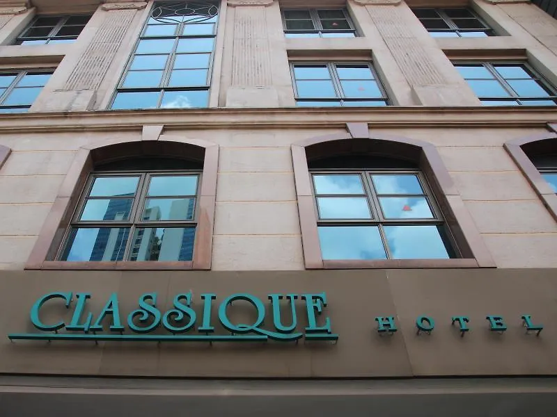 Classique Hotel Singapore