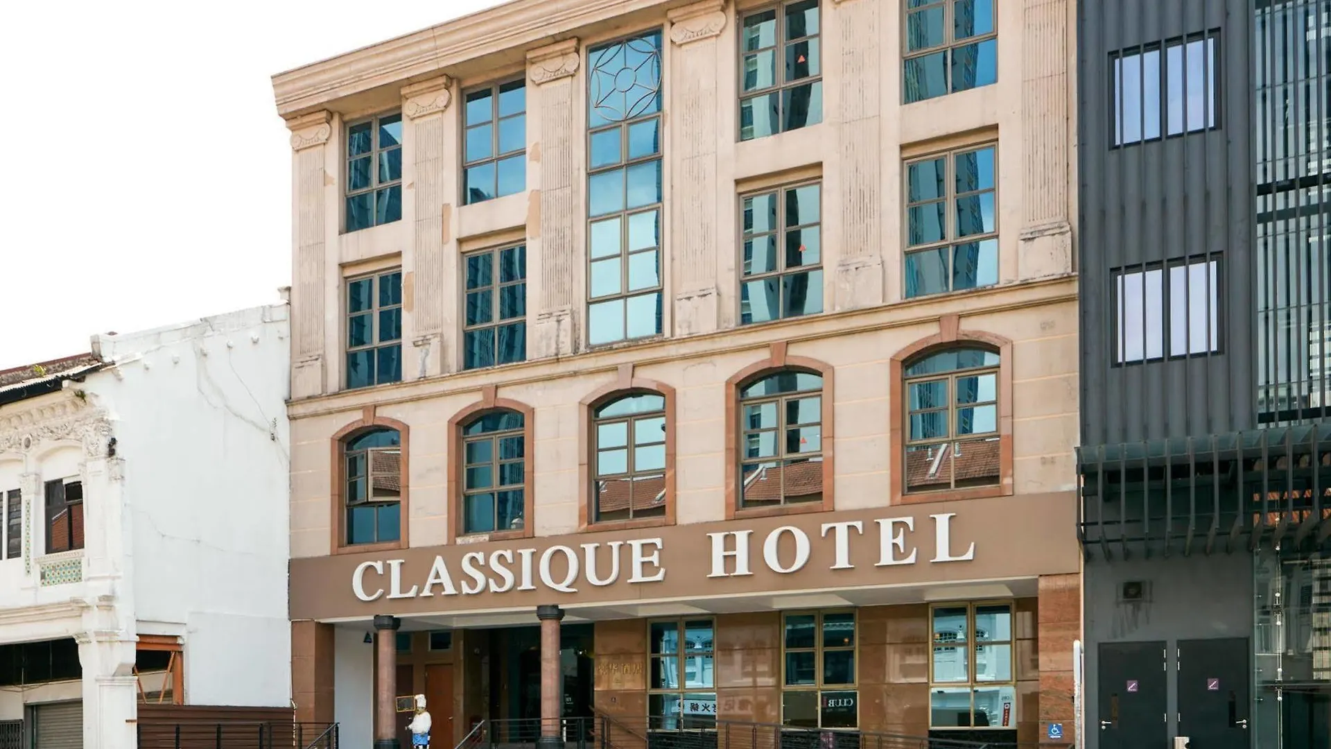 Classique Hotel Singapore