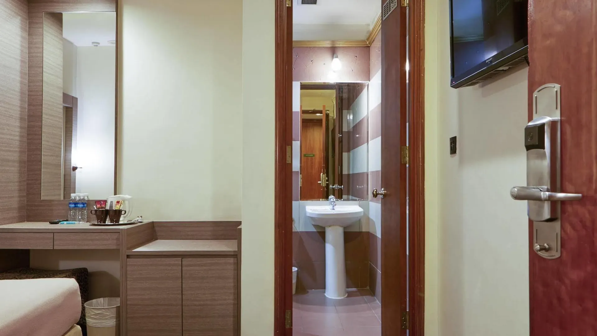 Classique Hotel Singapore 3*,  Singapore