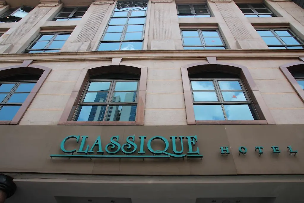 Contacts de Classique Hotel